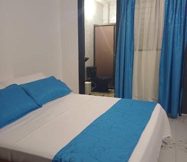 Leticia Apartamento | Casa Vacanza Cenaida Delfin rosado