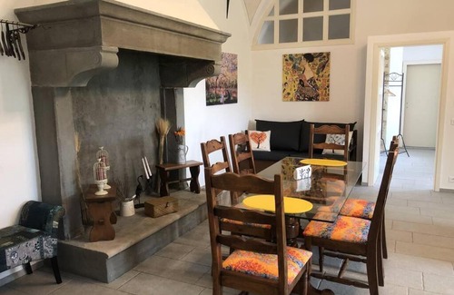 Borgo di Terzo Apartamento | Casa vacanza Convento San Michele - Mergellina