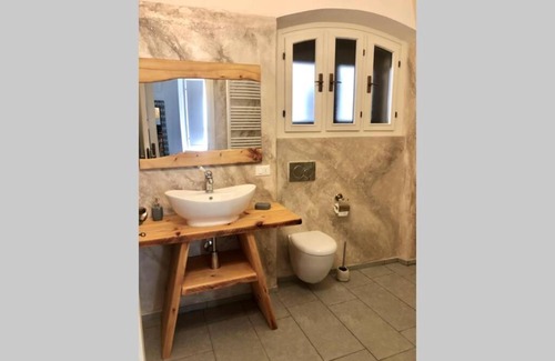 Borgo di Terzo Apartamento | Casa vacanza Convento San Michele - Mergellina