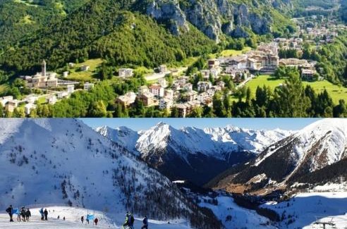 Averara Apartamento | casa vacanza DolceVita