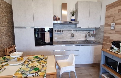 Torrone Casa | Casa Vacanza Elios