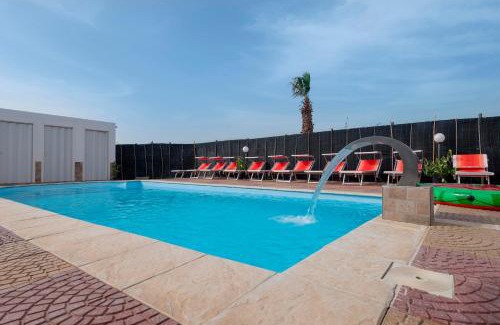 Menfi Villa | Casa Vacanza Errante
