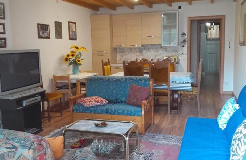 San Simone Apartamento | casa vacanza foppolo
