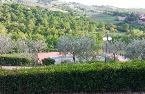 Paciano Casa | Casa Vacanza La Ginestra Paciano
