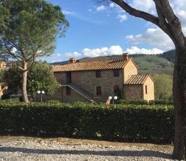 Paciano Casa | Casa Vacanza La Ginestra Paciano