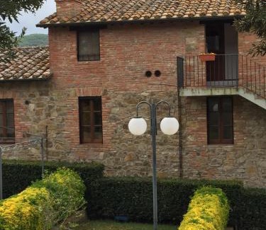 Paciano Casa | Casa Vacanza La Ginestra Paciano