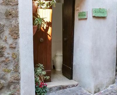 Sutri Casa | Casa vacanza LA MIA CASETTA SUTRI