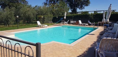 Corbara Apartamento | Casa Vacanza Malescale