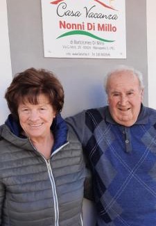 Manoppello Casa | Casa Vacanza Nonni Di Millo