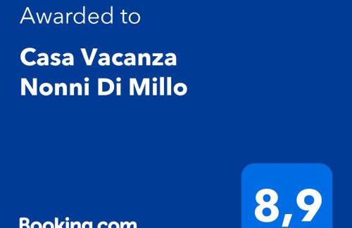 Manoppello Casa | Casa Vacanza Nonni Di Millo