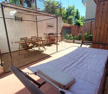 Cassia Apartamento | Casa Vacanza Ottavia Roma