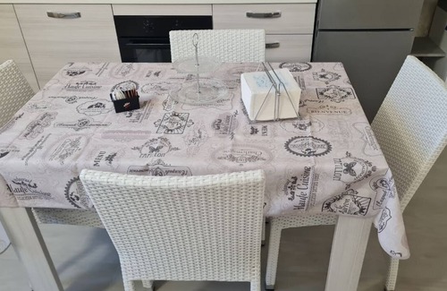 Manfredonia Casa | Casa Vacanza Paradiso