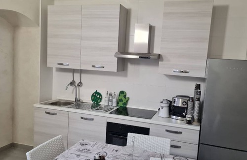 Manfredonia Casa | Casa Vacanza Paradiso