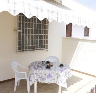 Torre Mozza Apartamento | Casa Vacanza Trilussa con veranda