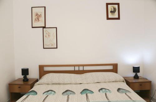 Torre Mozza Apartamento | Casa Vacanza Trilussa con veranda