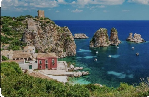 Alcamo Historic Center Apartamento | Casa Vacanza Viva Hause Sicily