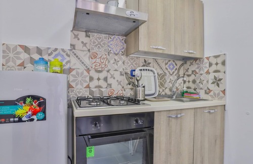 Sant'Ambrogio Apartamento | Casa vacanze a Cefalù ID 3917
