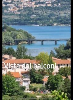 Villetta Barrea Apartamento | Casa vacanze al Castello