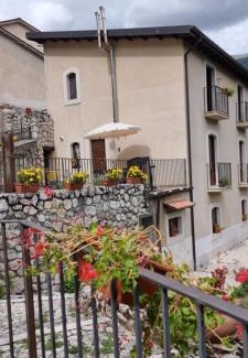 Villetta Barrea Apartamento | Casa vacanze al Castello
