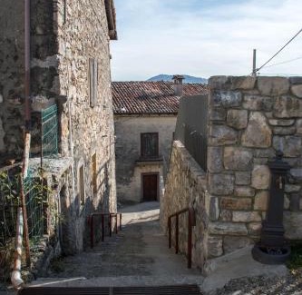 Gazzaniga Casa | casa vacanze al paesello