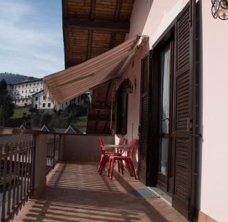 Gazzaniga Casa | casa vacanze al paesello