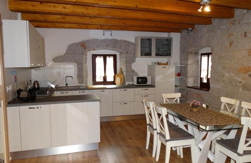 Monrupino Apartamento | Casa vacanze - alloggio agrituristico Col