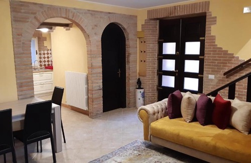 Petrignano Casa | Casa Vacanze Amira, al Centro dell' Umbria !
