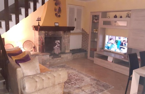 Petrignano Casa | Casa Vacanze Amira, al Centro dell' Umbria !