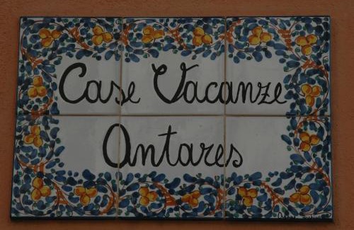 Portopalo di Capo Passero Casa | Casa Vacanze Antares