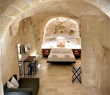 Sasso Caveoso Casa | CASA VACANZE BB 164-166