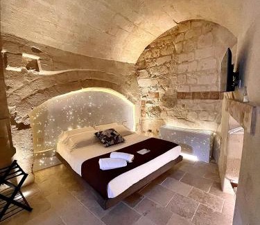 Sasso Caveoso Casa | CASA VACANZE BB 164-166