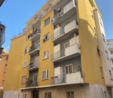 Trionfale Apartamento | Casa vacanze Belsito
