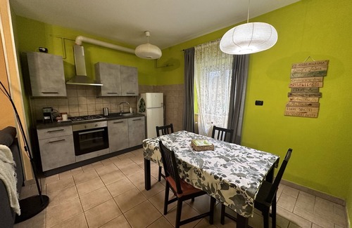 Raiano Casa | Casa Vacanze Bengiorne! Casa al Viale
