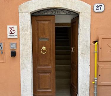L'Aquila Casa | Casa Vacanze Boutique House Casa Spartaco