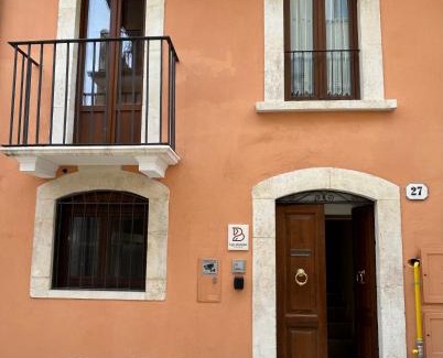 L'Aquila Casa | Casa Vacanze Boutique House Casa Spartaco