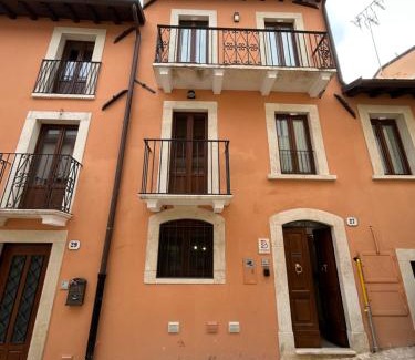 L'Aquila Casa | Casa Vacanze Boutique House Casa Spartaco