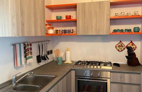 Tramonti di Sotto Casa | Casa vacanze Campone