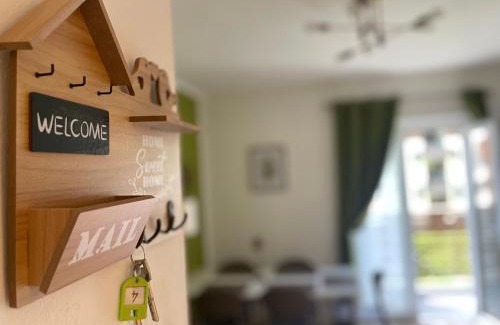 Aprica Apartamento | Casa Vacanze da Lilly - GREEN -