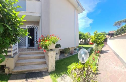 Zona XXX Castel Fusano Casa | Casa Vacanze da NONNA ANNA