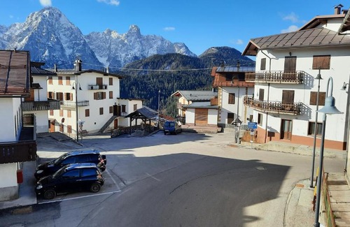 Danta di Cadore Apartamento | Casa vacanze da Olga
