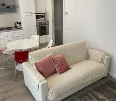 Zanica Apartamento | casa vacanze esmeralda