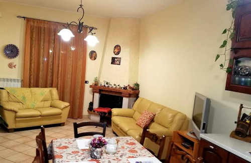 Santa Venerina Casa | Casa de vacaciones Etna Cocus