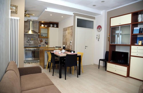 Cattolica Apartamento | CASA VACANZE GELSOMINO