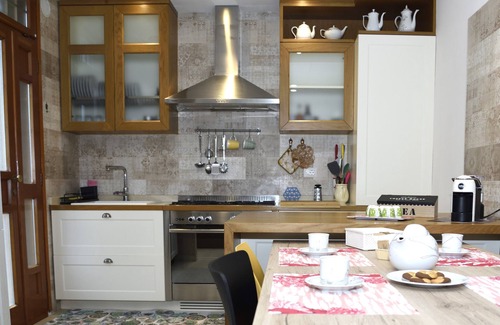 Cattolica Apartamento | CASA VACANZE GELSOMINO