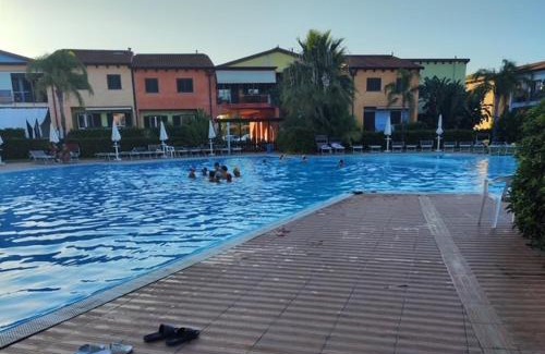 Lido Apartamento | Casa Vacanze Ginevra & Carlotta Villaggio RIVAZZURRA POLICORO