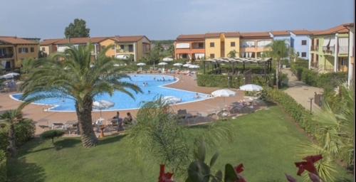 Lido Apartamento | Casa Vacanze Ginevra & Carlotta Villaggio RIVAZZURRA POLICORO