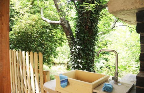 Aritzo Apartamento | Casa Vacanze Il Giardino - Appartamento Castagno