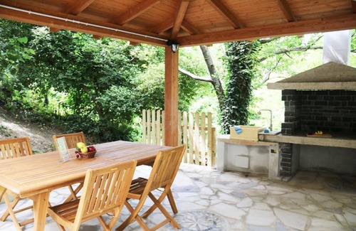 Aritzo Apartamento | Casa Vacanze Il Giardino - Appartamento Castagno