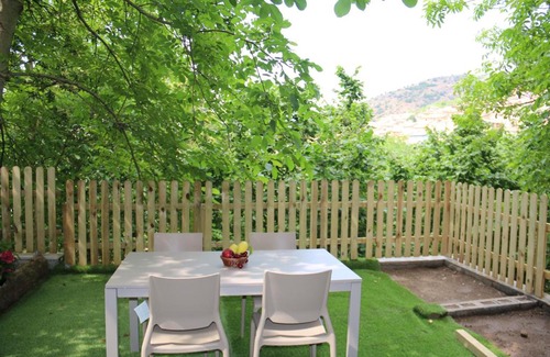 Aritzo Apartamento | Casa Vacanze Il Giardino - Appartamento Castagno
