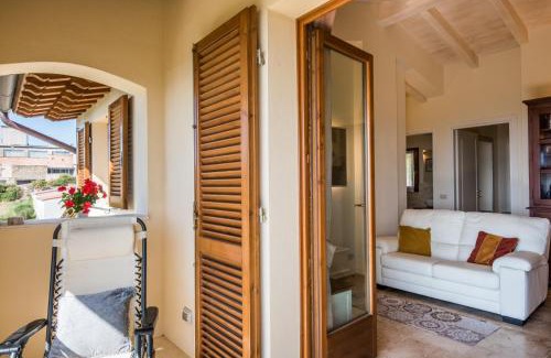 Castellina in Chianti Apartamento | Casa Vacanze Squarcialupi